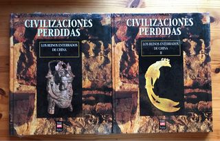 Civilizaciones perdidas