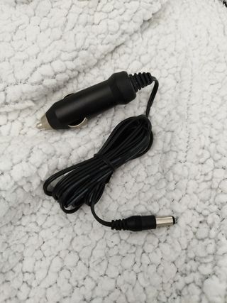 Adaptador mechero 12 V