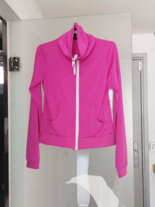chaqueta deportiva