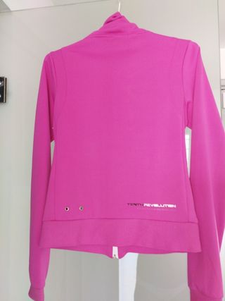 chaqueta deportiva