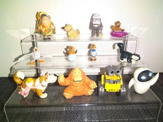 FIGURAS UP DIFERENTES PRECIOS