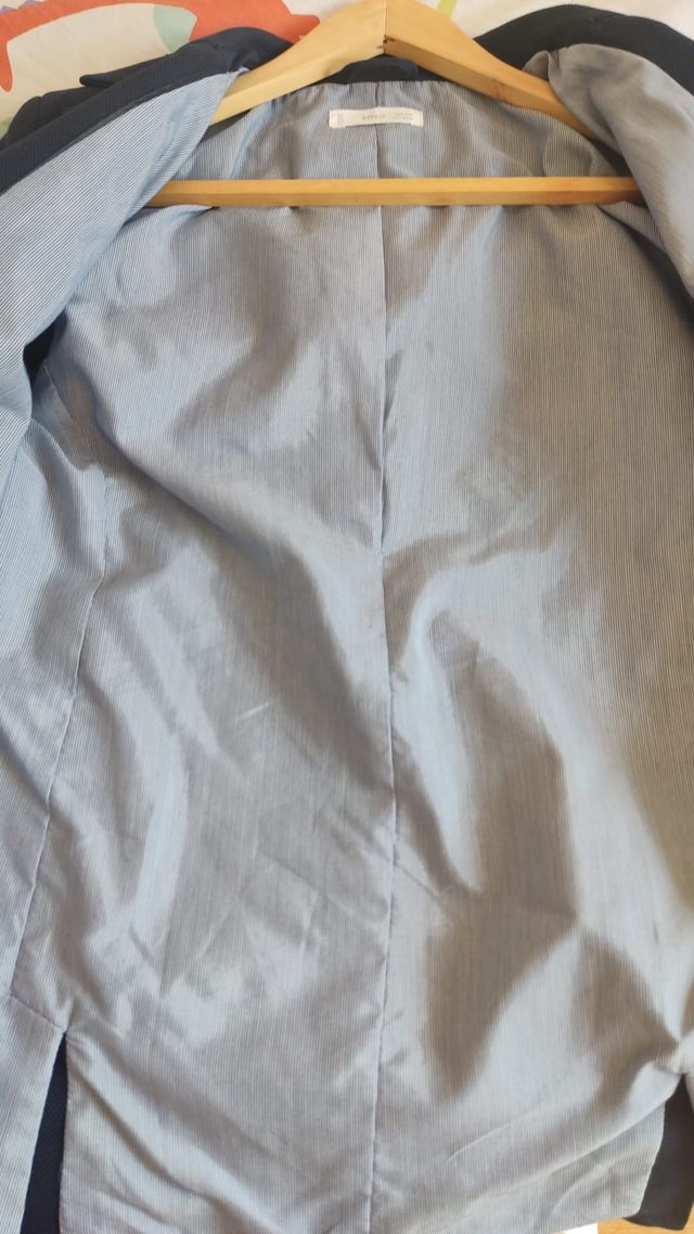 Chaqueta de vestir niño