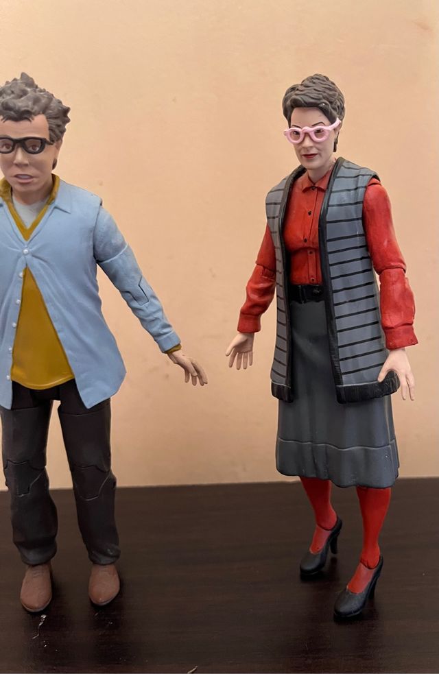 Figuras Los Cazafantasmas I