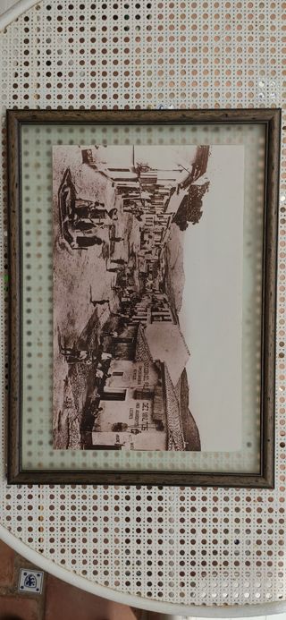 Escenas de la Málaga antigua