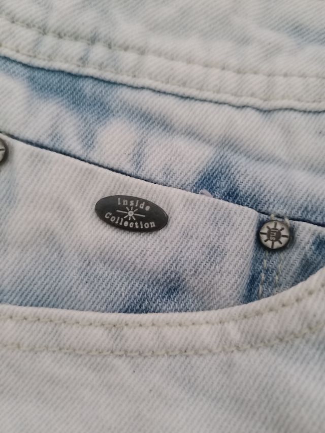 vendo pantalón corto vaquera