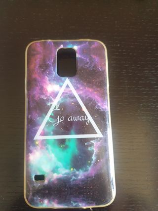 cover samsung S5