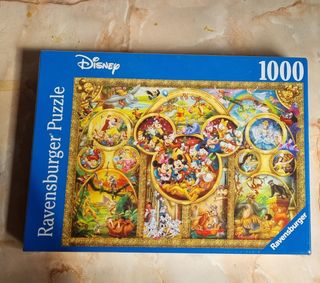 Puzzle Disney (a estrenar)