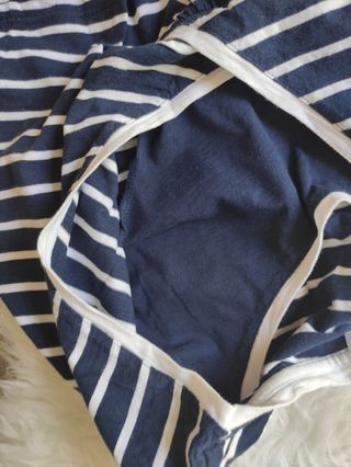 Camiseta marinera (maternidad y lactancia)