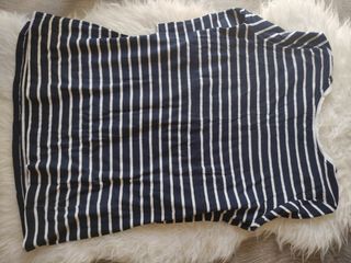 Camiseta marinera (maternidad y lactancia)