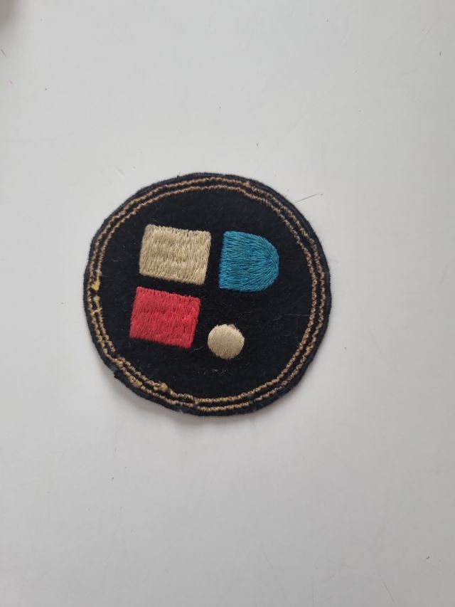 Posavasos y parche DON PEDRO