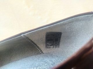 Zapato salón piel Pitillos