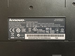 Thinkpad Pro Dock
