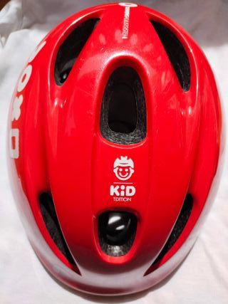 Casco para niño