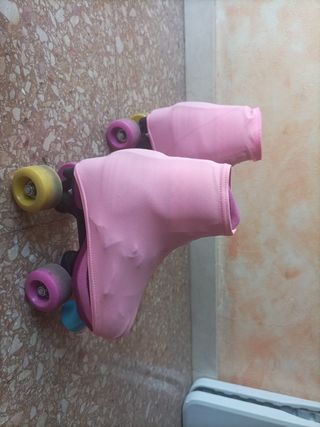 Patines Soy Luna talla 34-35