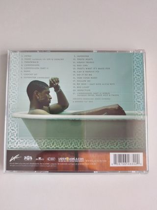 CD USHER - Confessions -
