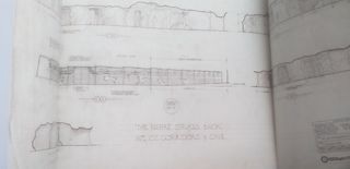 Los planos de STAR WARS