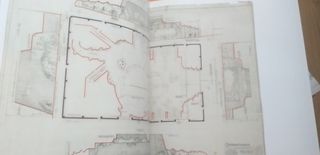 Los planos de STAR WARS