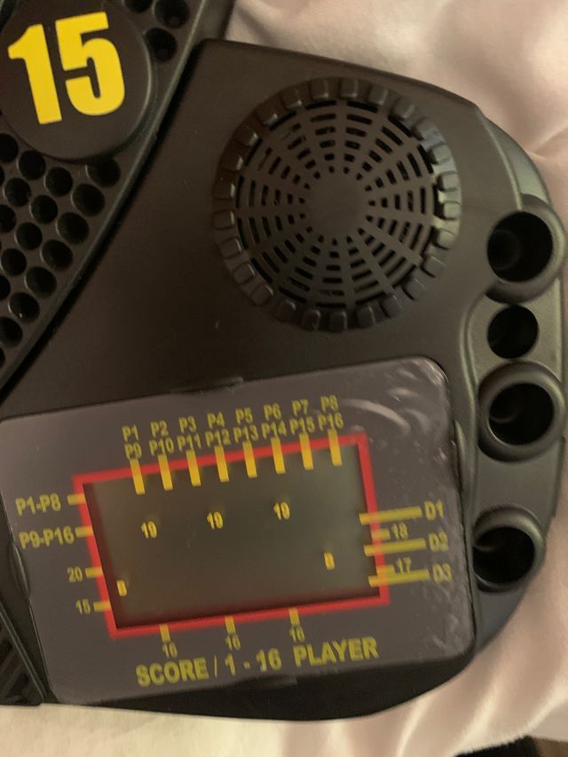 Diana nueva FC BARCELONA + dardos