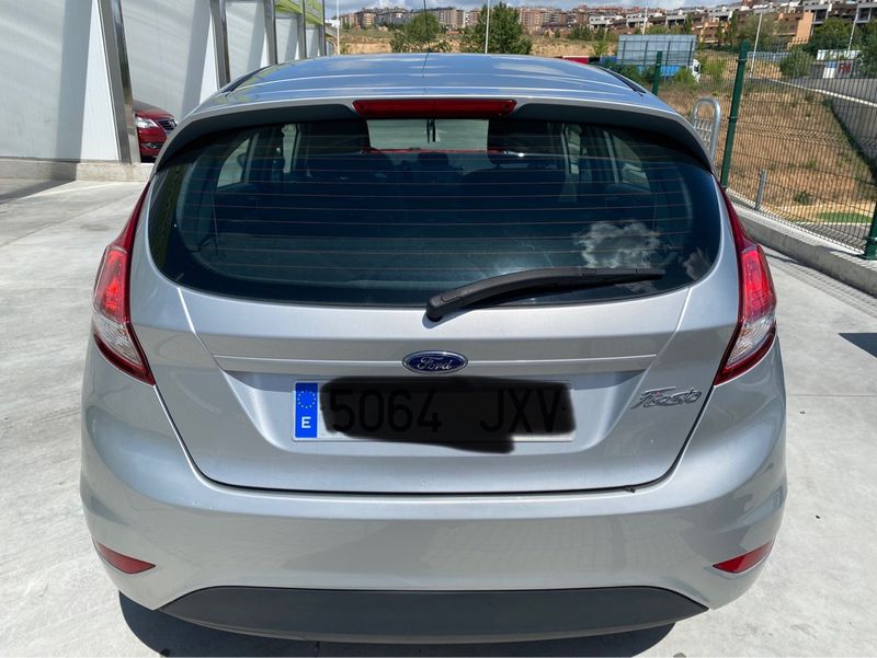 Ford Fiesta 2017 - foto 1