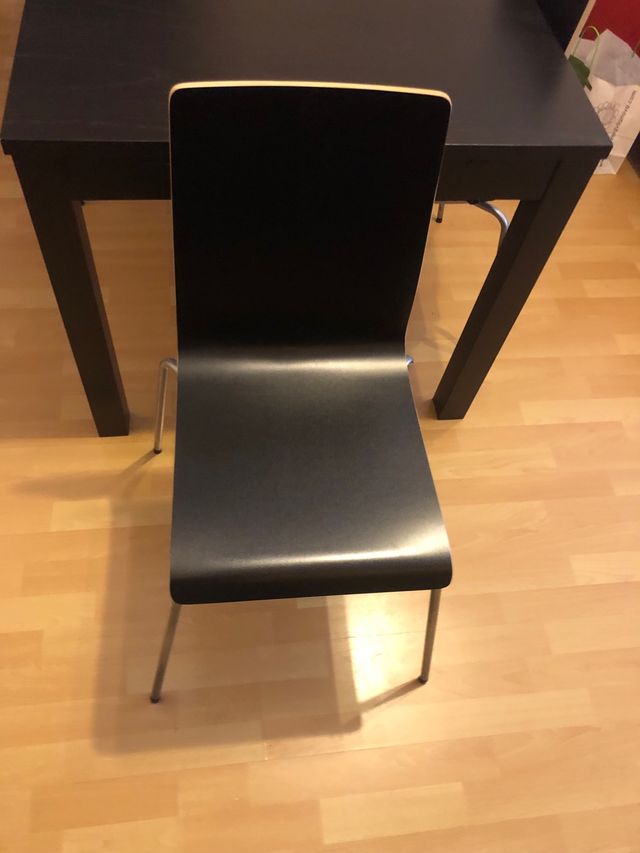 Set tavolo da pranzo e sedie IKEA