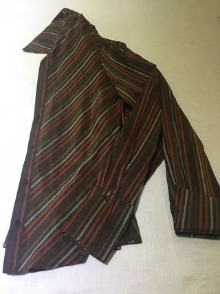 Roberto Verino-Camisa