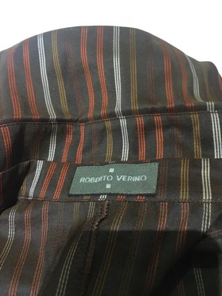 Roberto Verino-Camisa