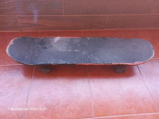 Skate, Patín o patinete
