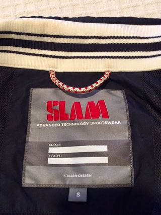 Bomber SLAM Rusell Coutts Racing Team.