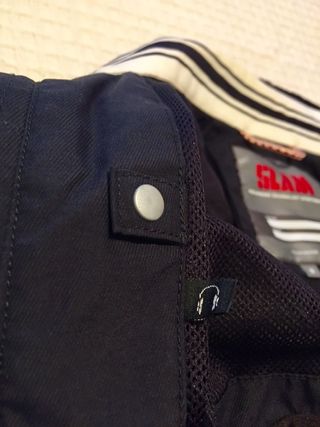 Bomber SLAM Rusell Coutts Racing Team.