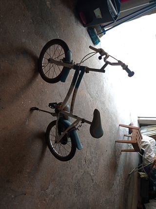 Bicicleta para niño