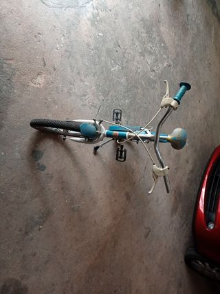 Bicicleta para niño