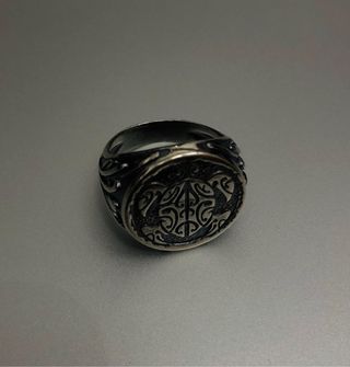Anillo de plata 925 de hombre