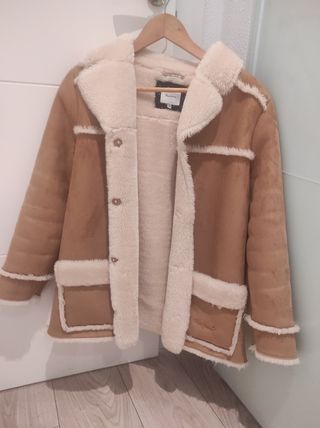 Abrigo Pepe Jeans