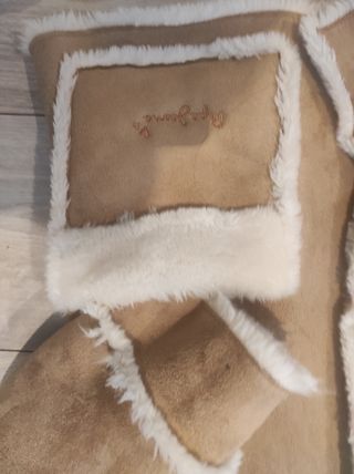 Abrigo Pepe Jeans