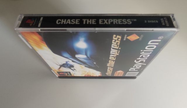 CHASE THE EXPRESS