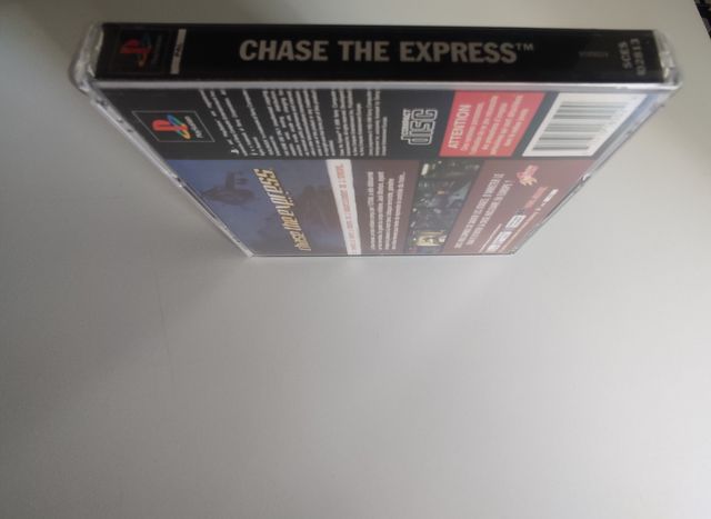 CHASE THE EXPRESS