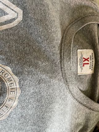 Camiseta Abercrombie