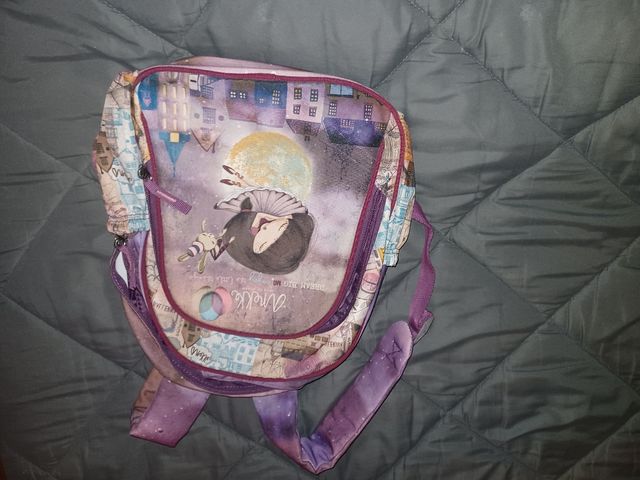 bolso gorjous y mochila Anekke