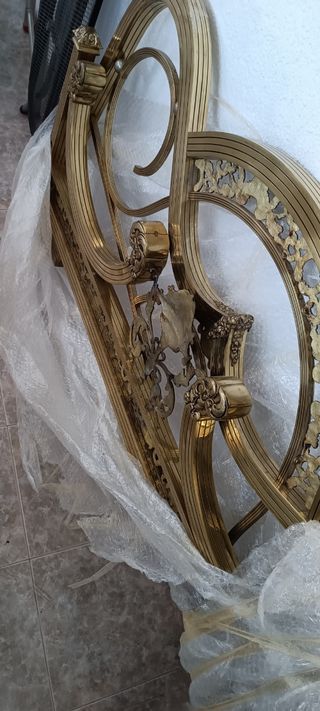 Cabecero Cama 135 Antigua