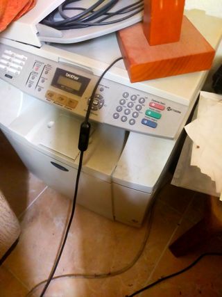 SE REGALA Impresora Brother. Solo para recoger.