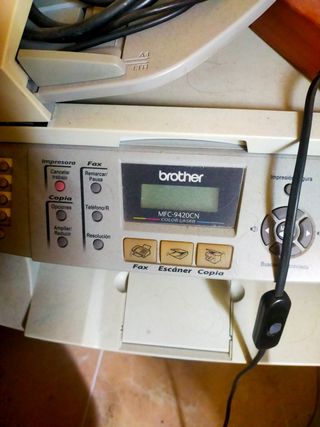 SE REGALA Impresora Brother. Solo para recoger.