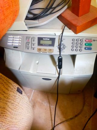 SE REGALA Impresora Brother. Solo para recoger.