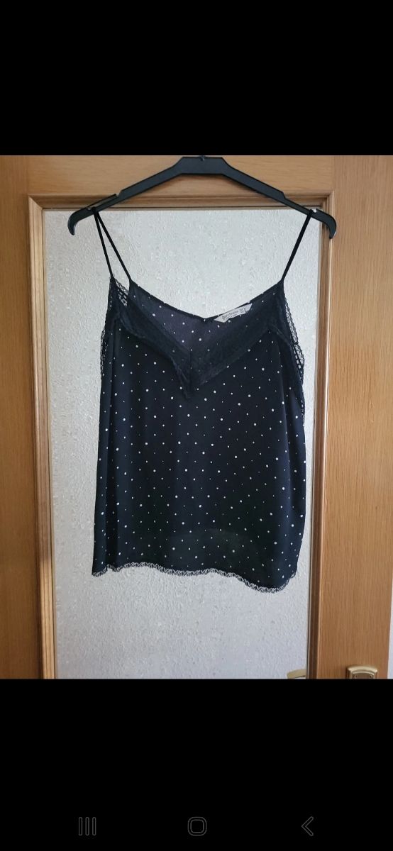 Camiseta de tirantes