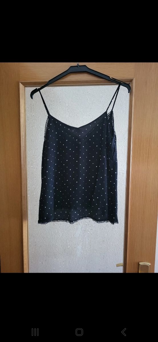 Camiseta de tirantes