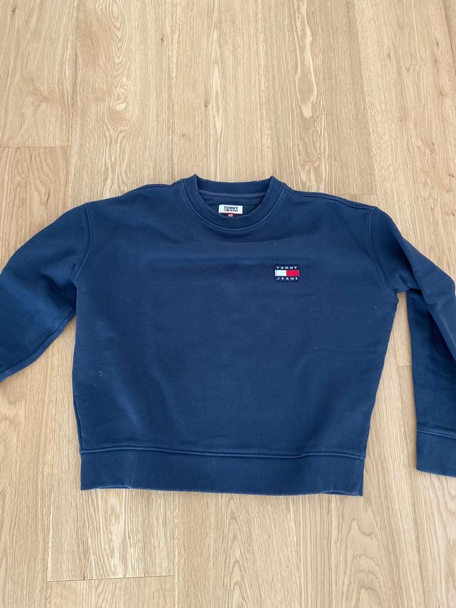 Tommy sudadera chica XS