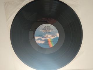 Disco Vinilo banda sonora "Masadá" de Jerry Goldsm