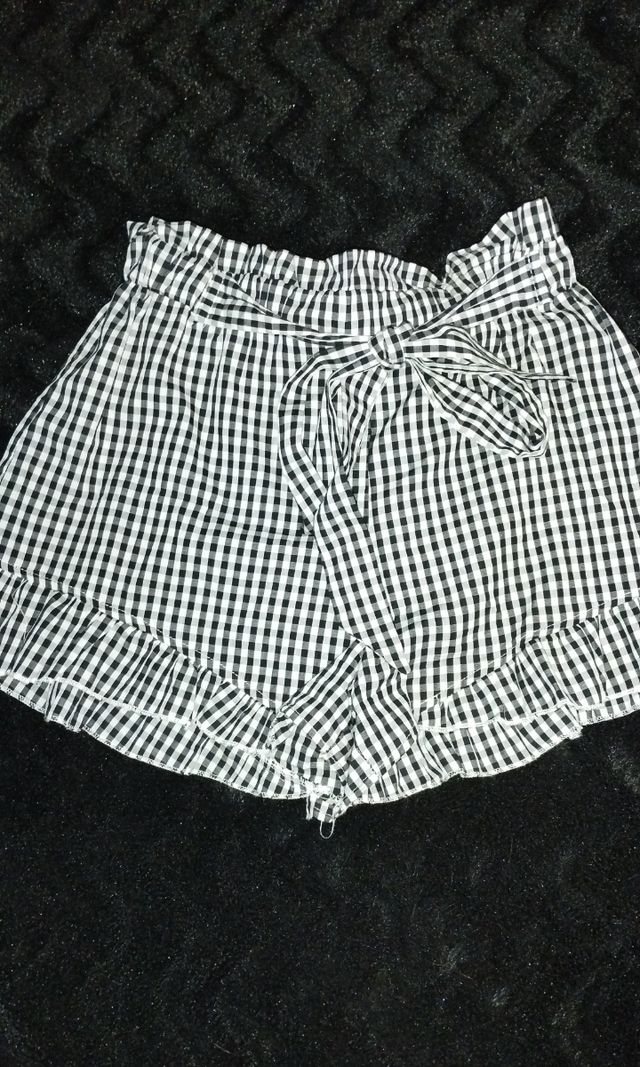Short vichy