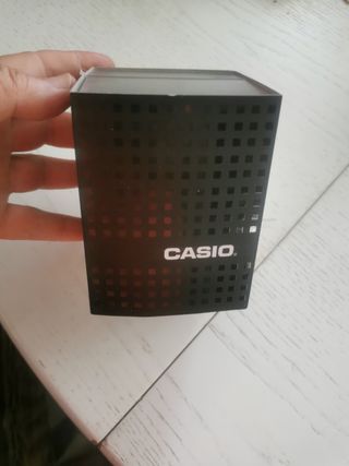 Caja Casio