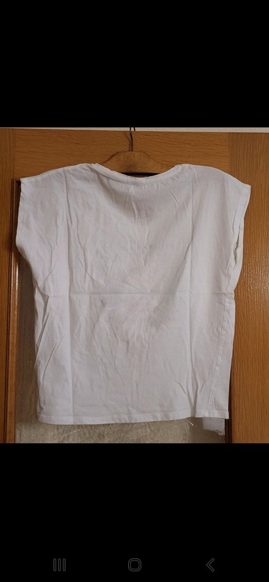 Camiseta manga corta