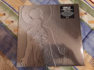 UNKLE END TITLES STORIES FOR FILM LP- WAR STORIES